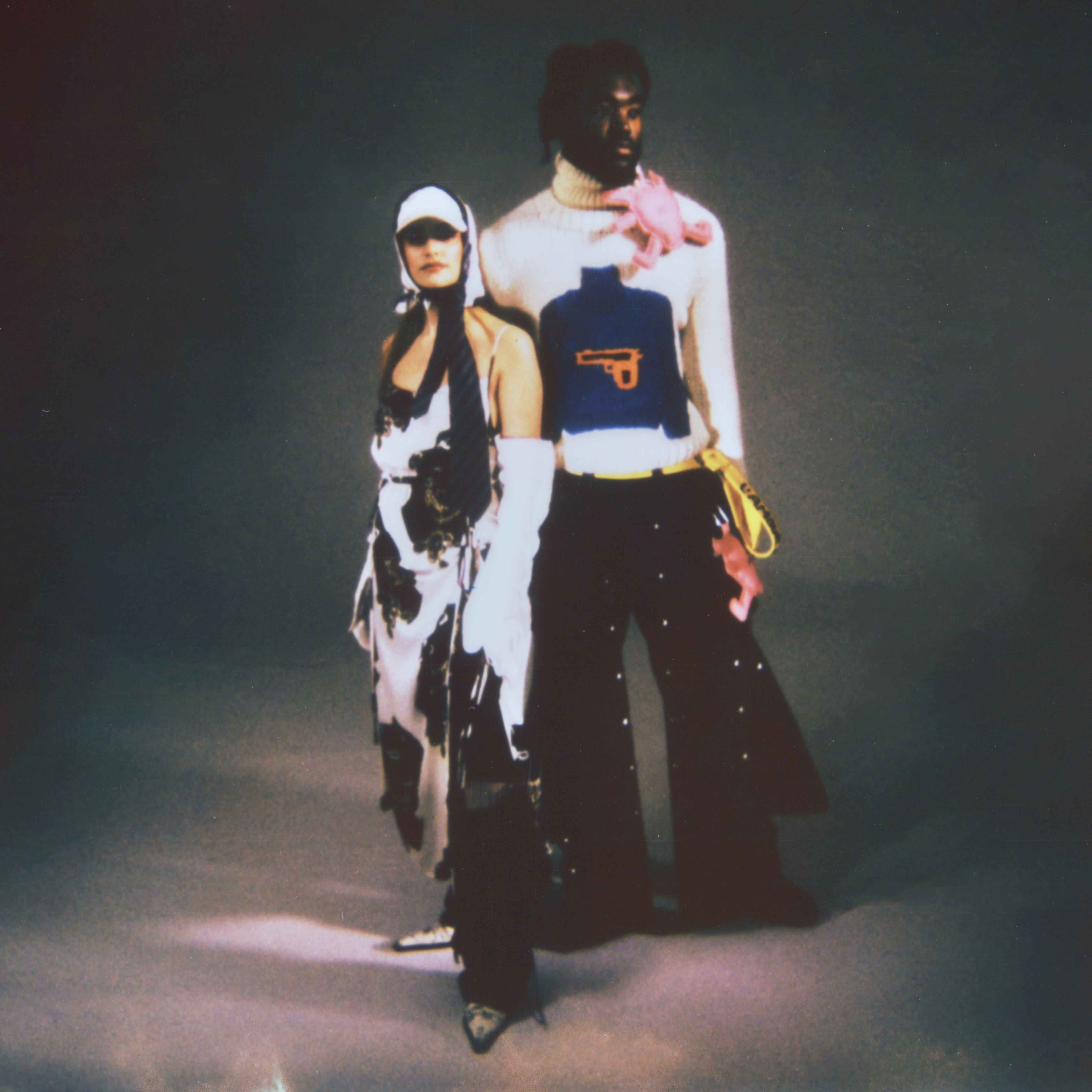 Large editorial image