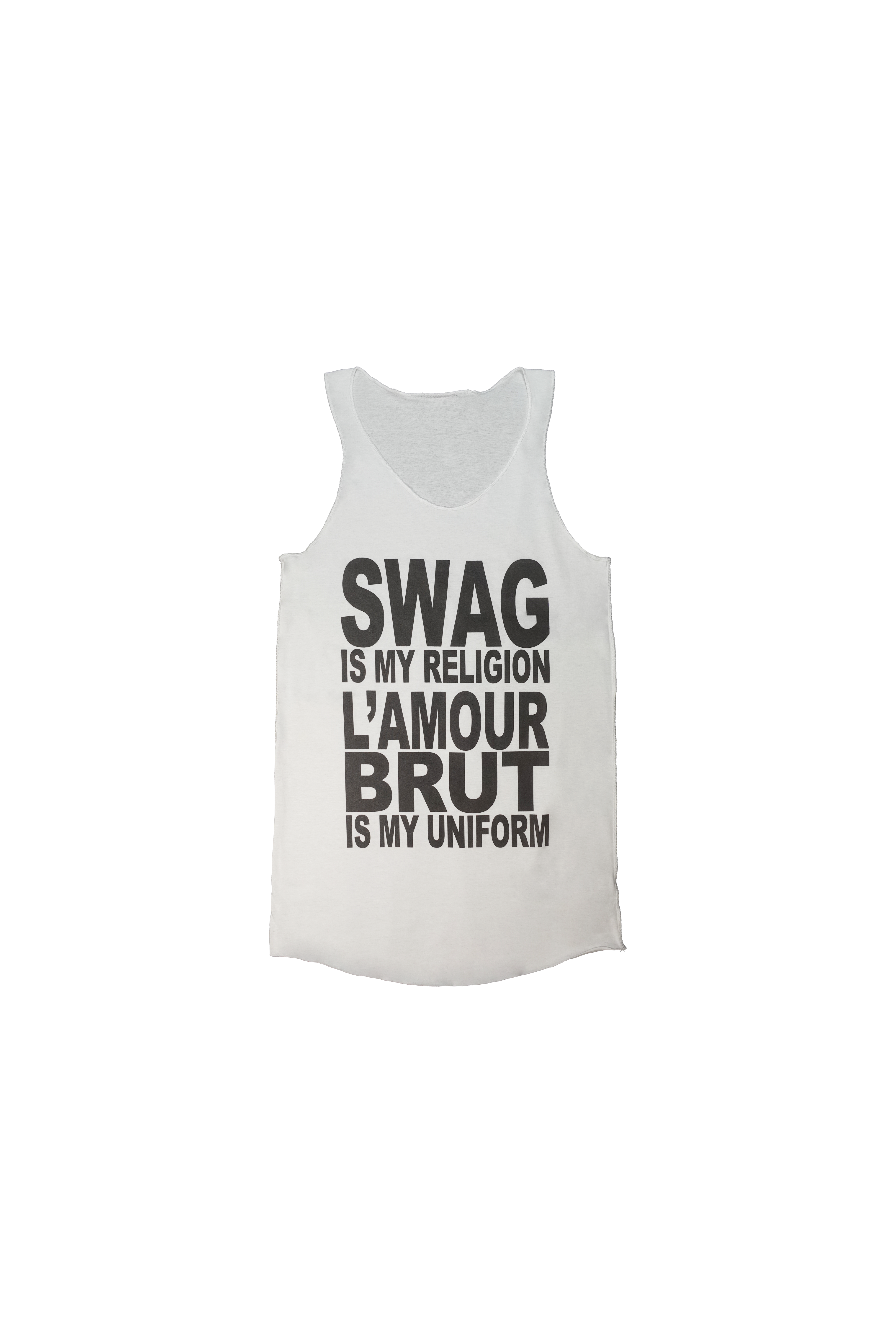DÉBARDEUR SWAG 4EVER