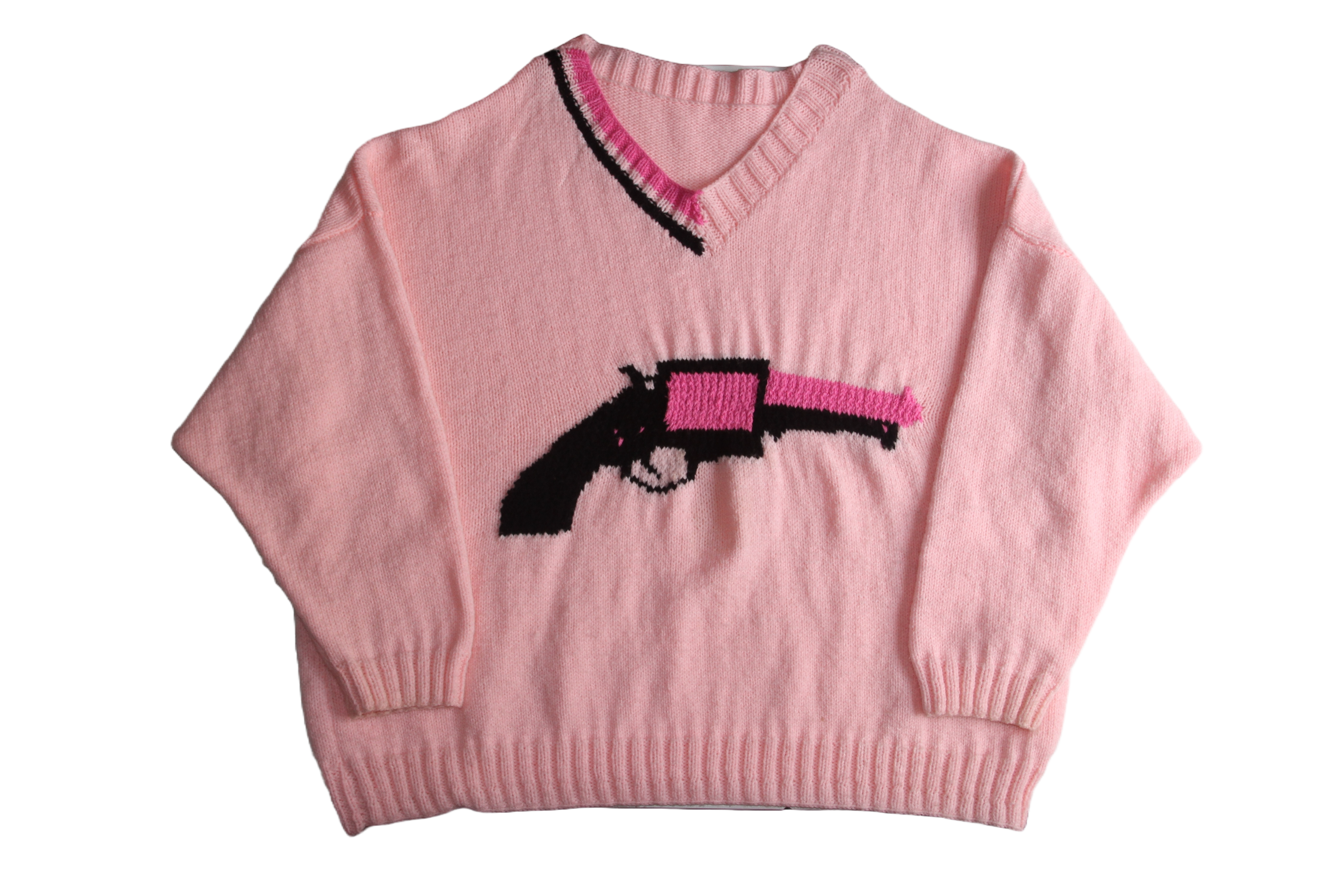 PULL REVOLVER ROSE