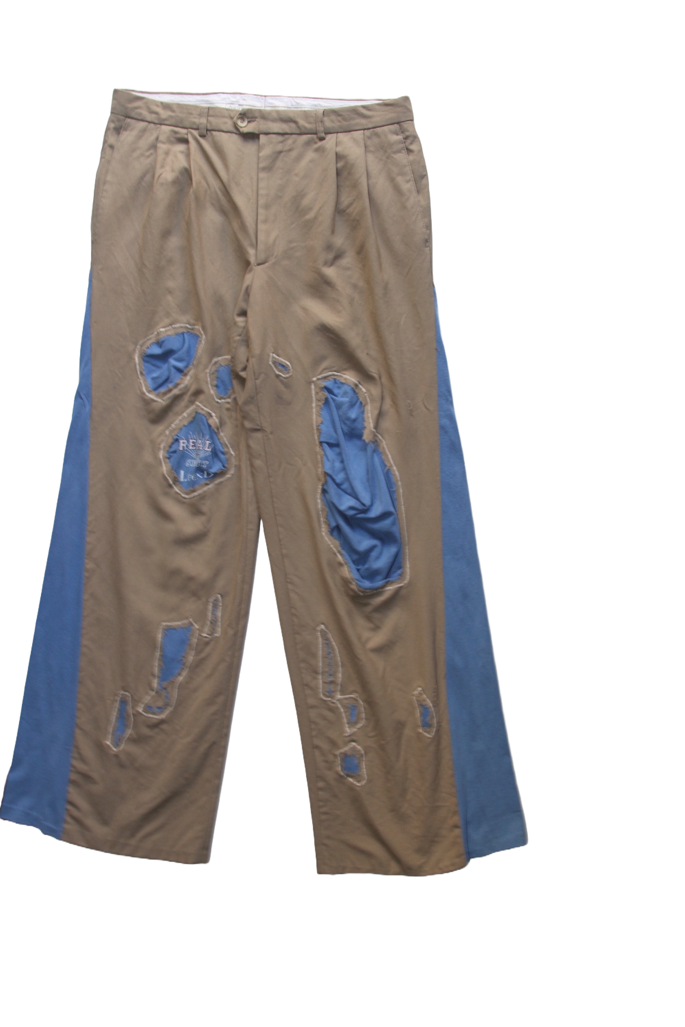 PANTALON PYJAMA TAILORED