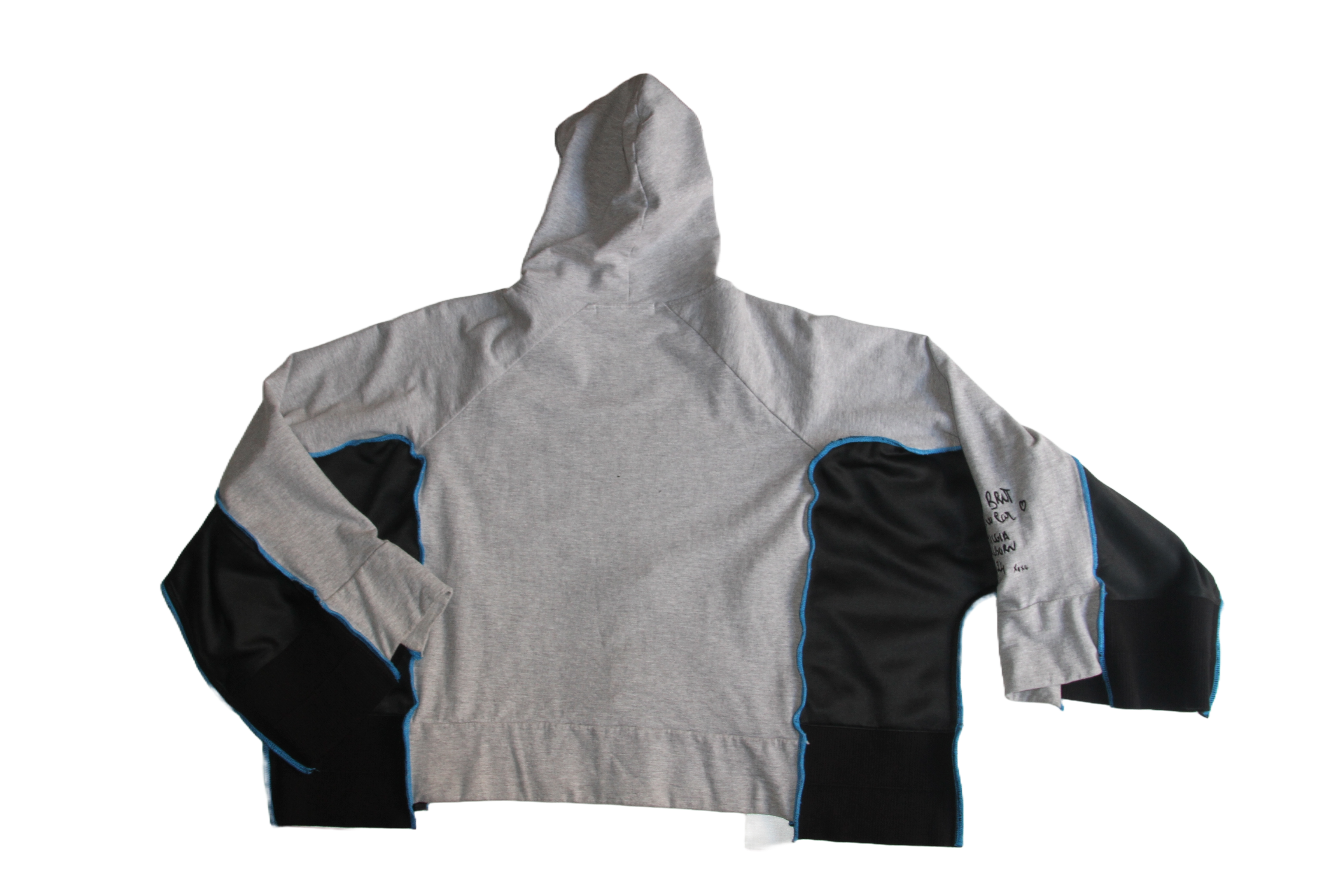 HOODIE FULL-ZIP FIT BOXY