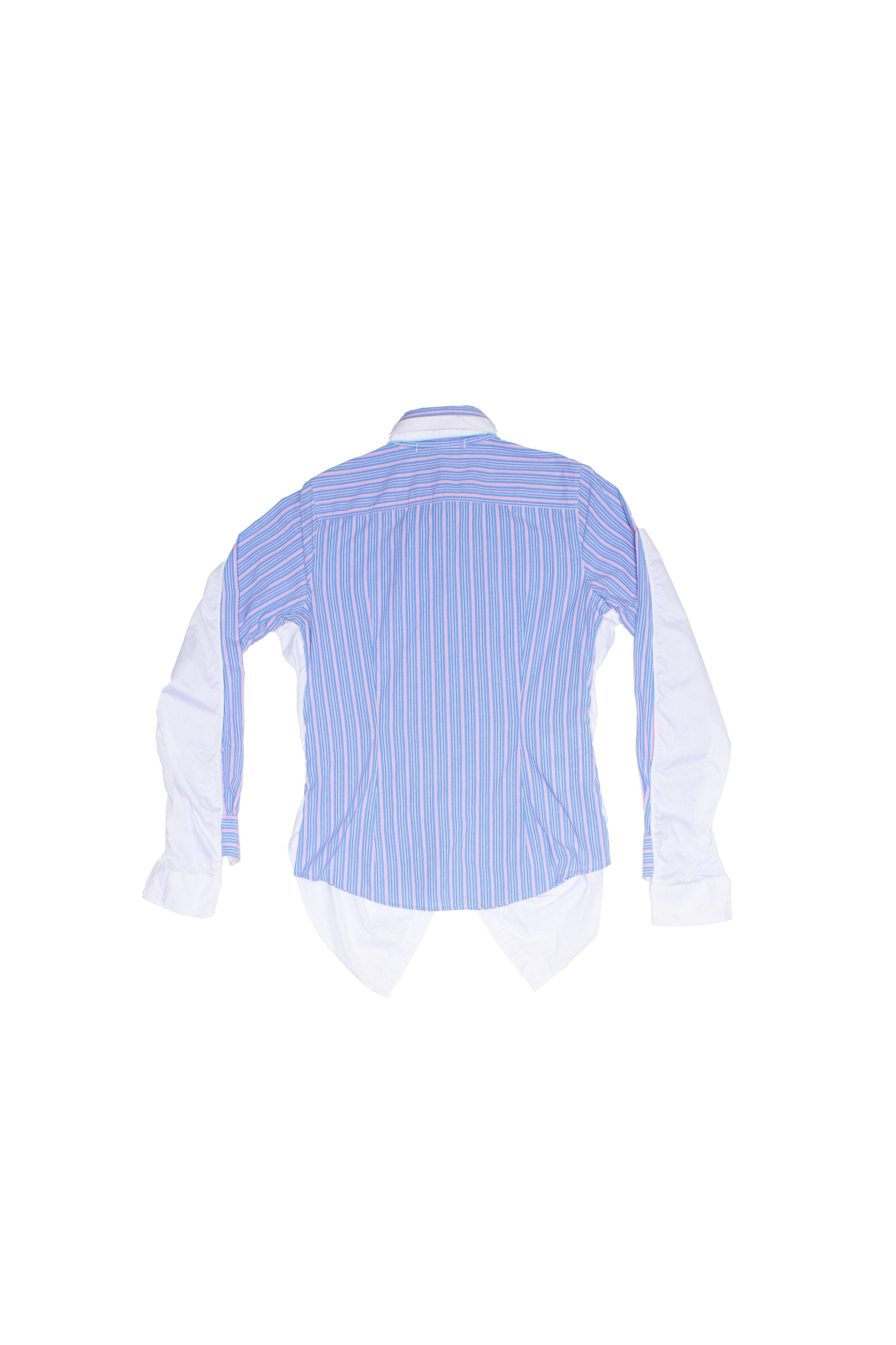 SMALL FIT DOUBLE POPLIN SHIRT