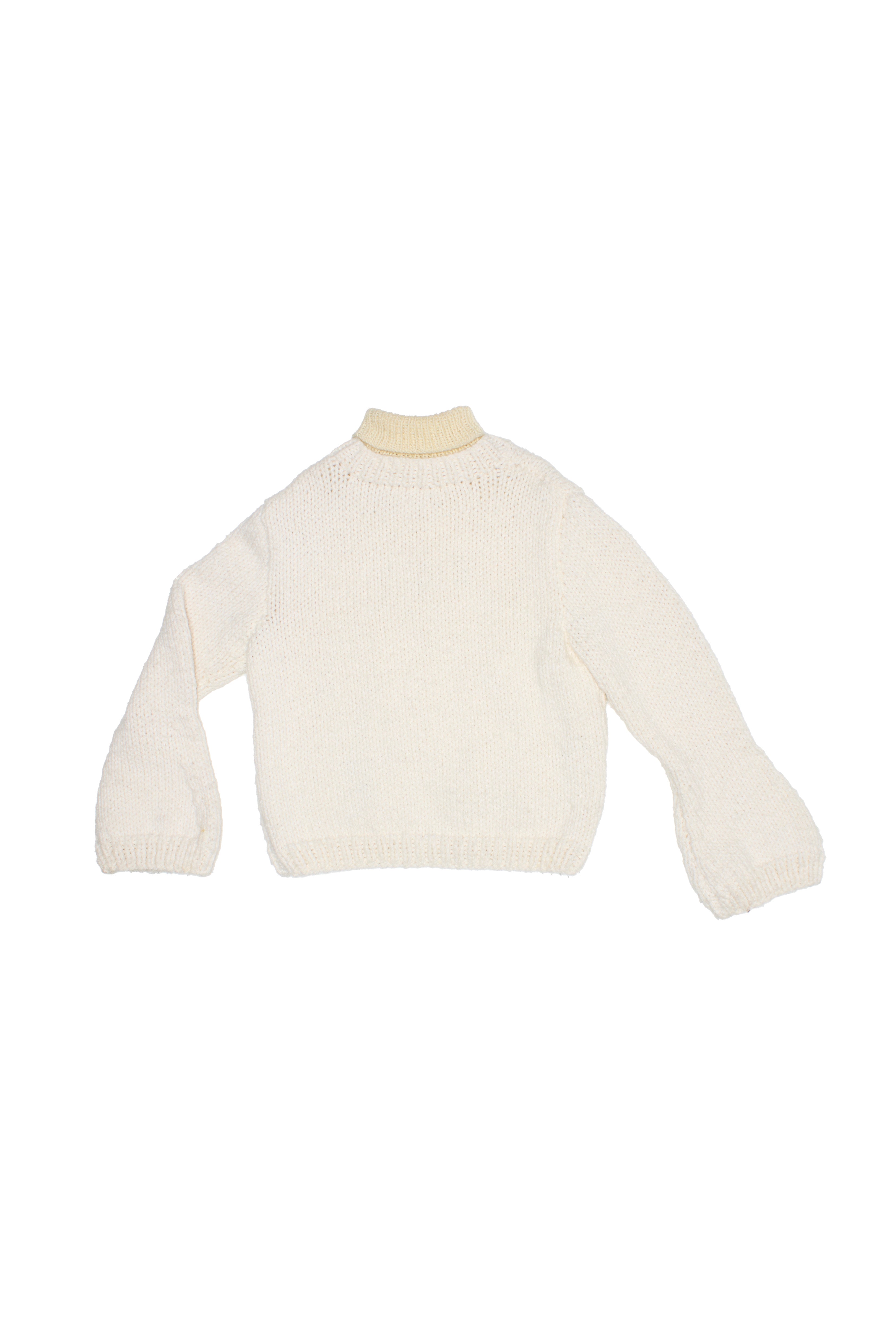 WOOL SWEATER SMALL SWEATER