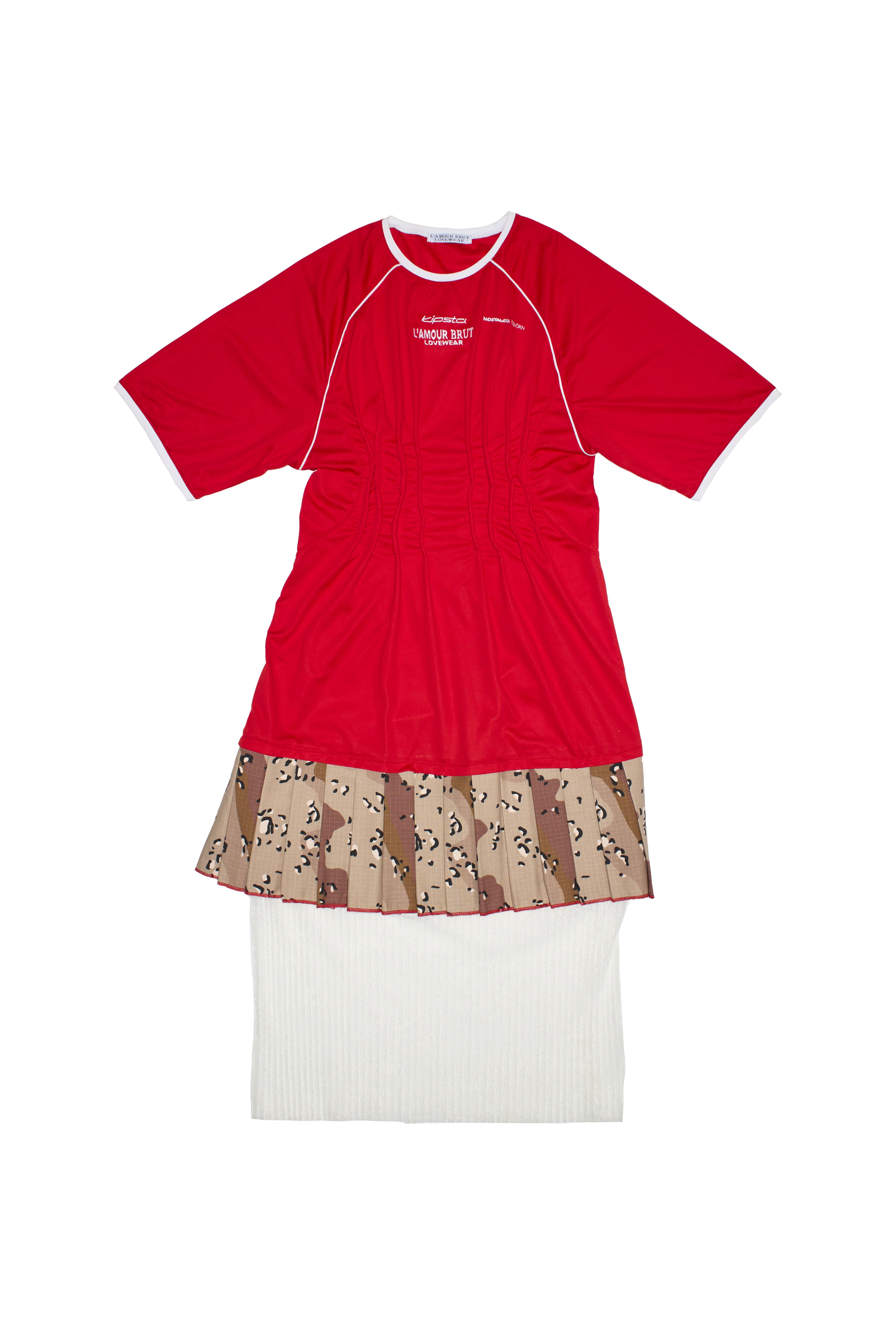 SOCCER MILITARY PURE DRESS